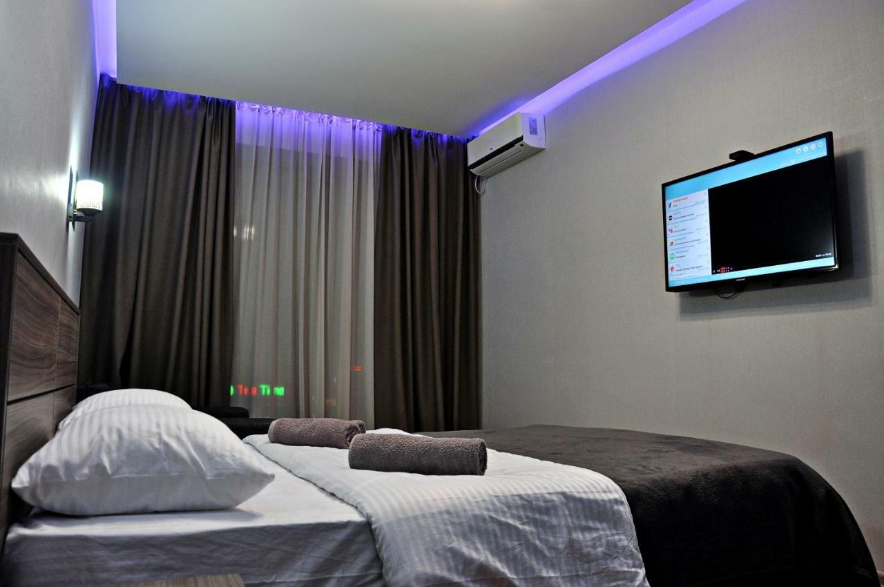 Luxury 4-Bedroom Apartment In The Center Τυφλίδα Εξωτερικό φωτογραφία